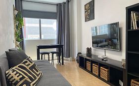 Bkd1 - Apartamento Entero A 50 Metros Playa De Las Canteras