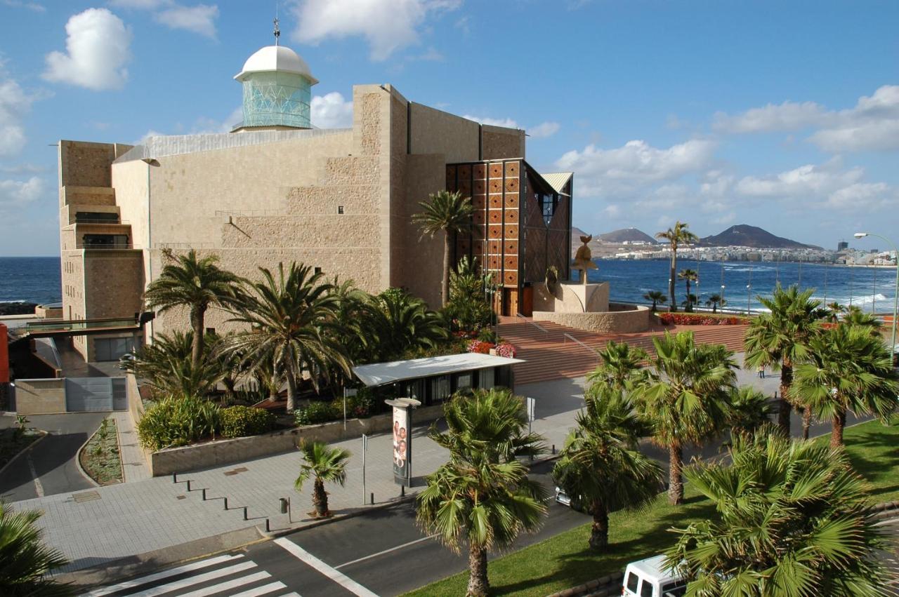 Bkd1 - Apartamento Entero A 50 Metros Playa De Las Canteras Las Palmas / Gran Canaria Exterior foto