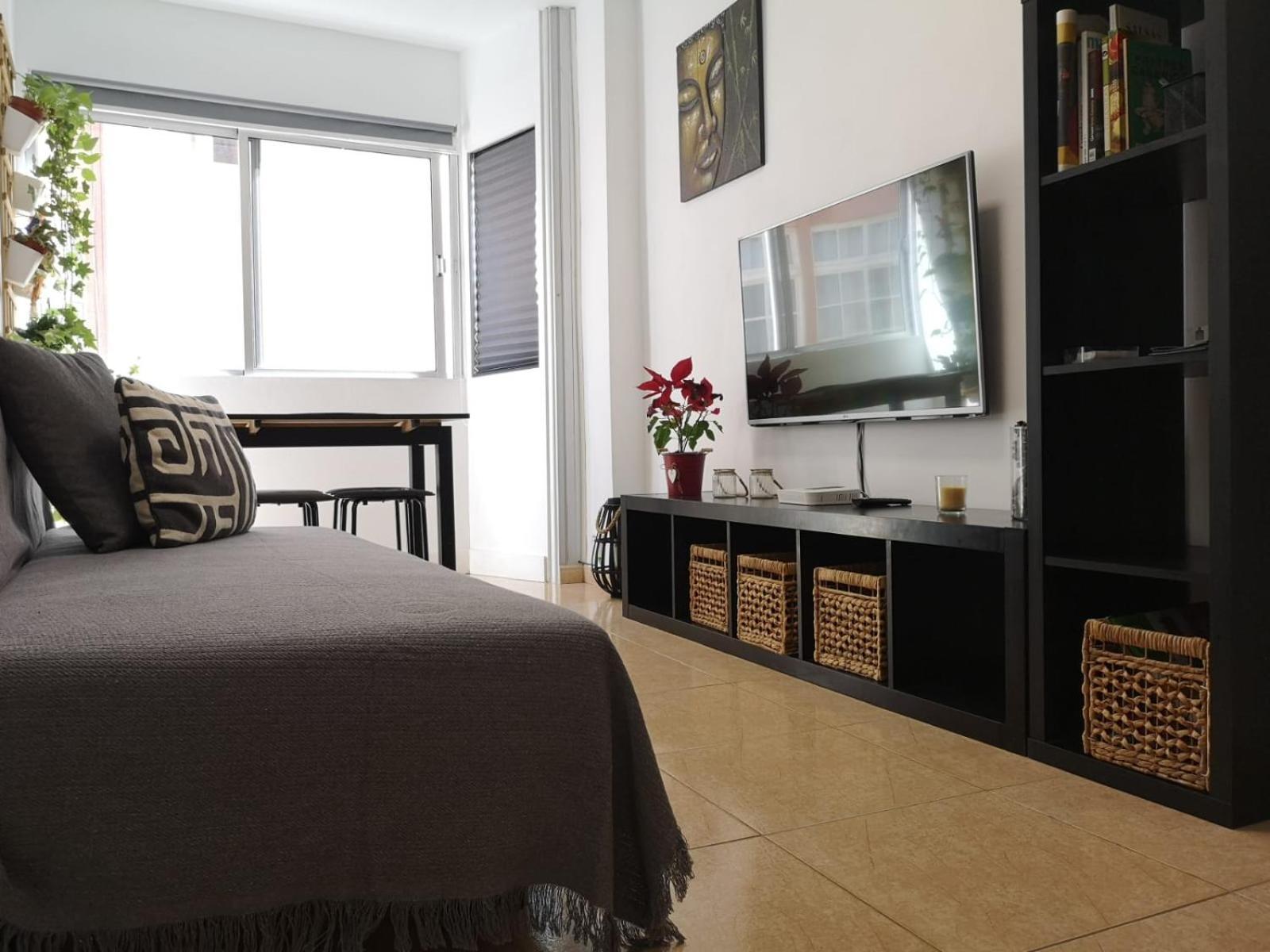 Bkd1 - Apartamento Entero A 50 Metros Playa De Las Canteras Las Palmas / Gran Canaria Exterior foto